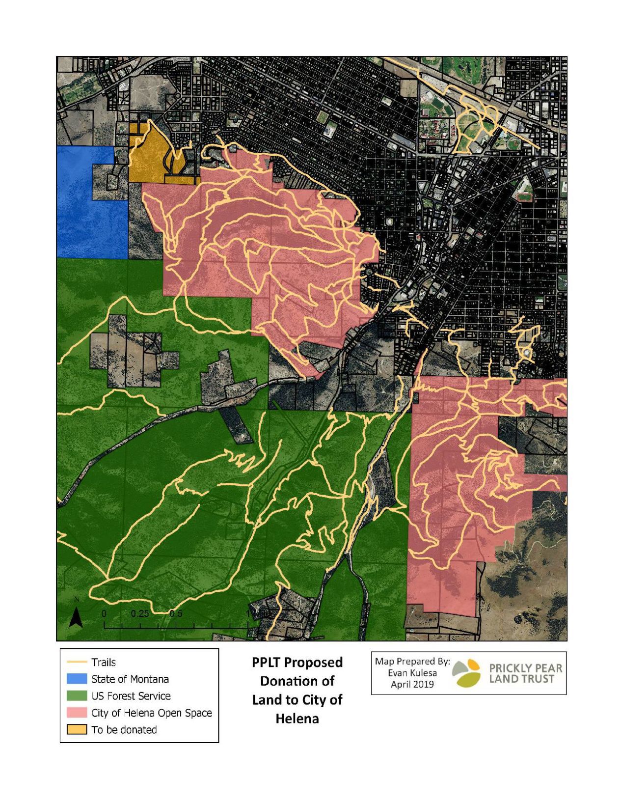 Whyte property map